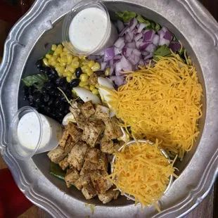 Southwest Cobb Salad