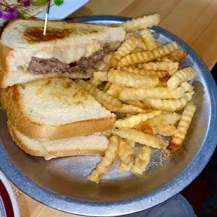 Patty Melt