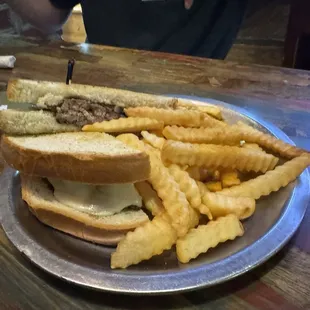 Patty Melt