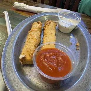 Cheese sticks