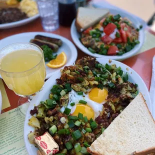 corned beef hash