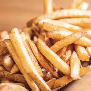 French Fries.