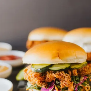 food, sandwiches