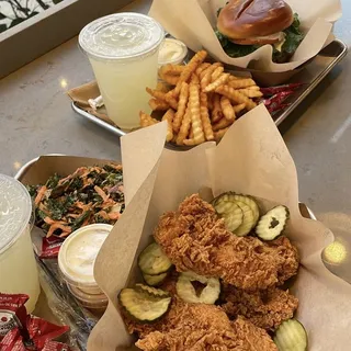 The Sloppy Zach Meal
