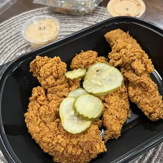 The Happy Zach Meal