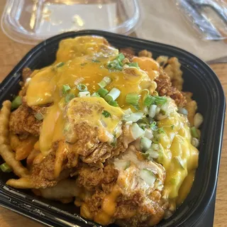 Bomb Fries