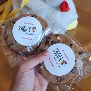 Chocolate Chip Cookie