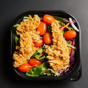 salad, salads, food