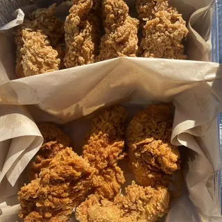 Family Meal for 4
