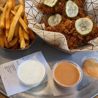 Sauces