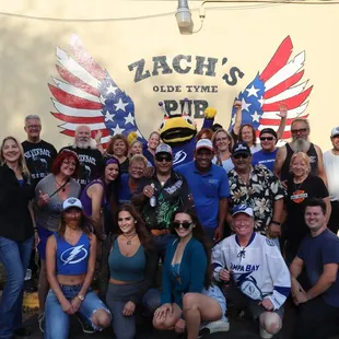 THUNDERBUG visits Zach's!!