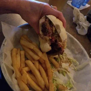Legit burgers