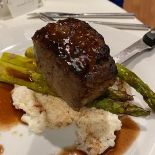 Filet!