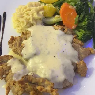 Chicken Fried Steak