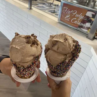 Zack's Frozen Yogurt