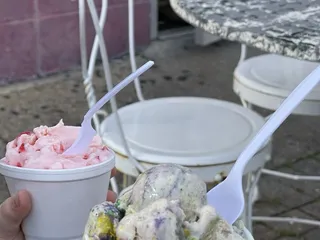 Scarlet Scoop Ice Cream Parlor