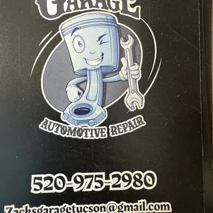 Business information