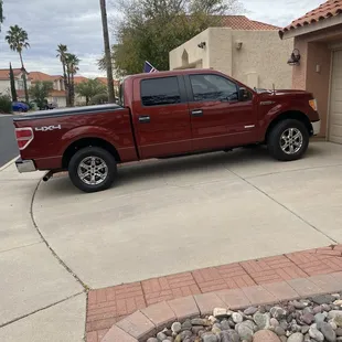 My 2014 F150