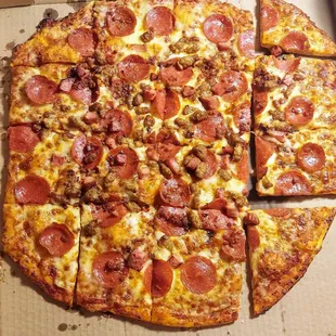 Great pizza