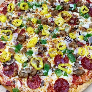 Zacks Way Pizza
