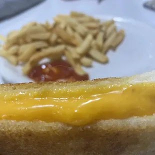 Grilled Cheese Sandwich