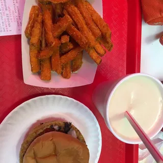 Sweet Potato Fries