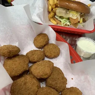 Grilled Chicken Sandwich