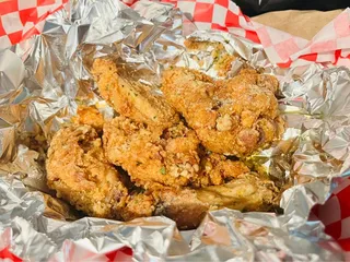 Phat Matt's Wings & Fish to go