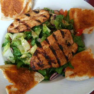 Grilled Chicken Salad