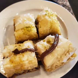 Baklawa