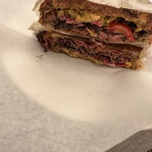 Pastrami