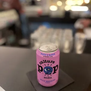 Culture Pop Soda