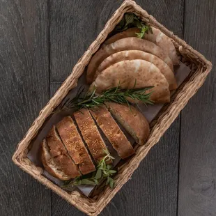 our home made bread
