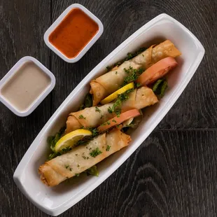 VEGGIE ROLL