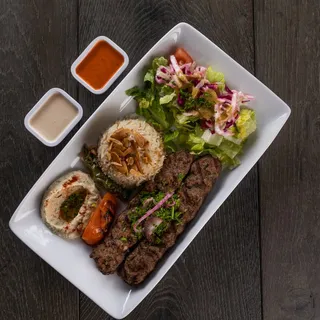 Kafta Kabab