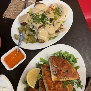 Kafta Arayes