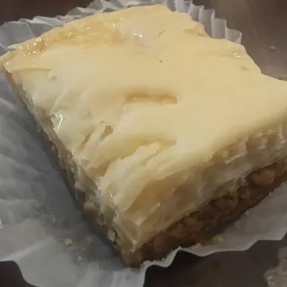Walnut Baklava