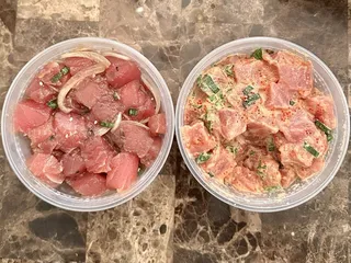 Landeza's Island Poke & Catering