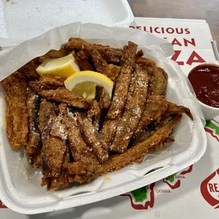 fried eggplant 1