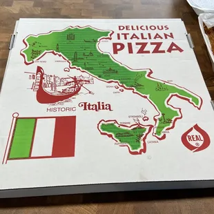 large pizza
