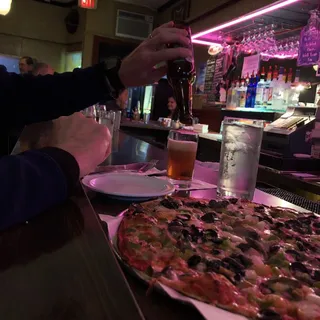 Veggie Pizza