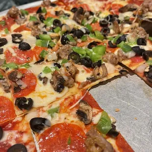 Zaffiro's Pizzeria - North Shore