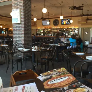 Good location and atmosphere