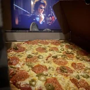 Zaffiro's Pizzeria - Ridge
