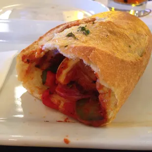 Meatball torpedo