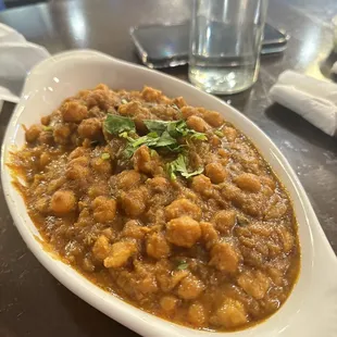 Chickpea