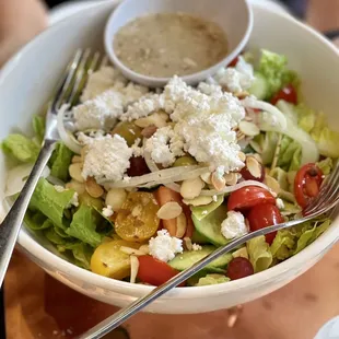 Mediterranean salad