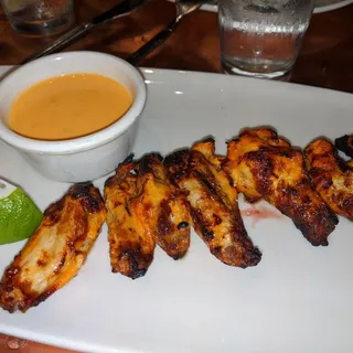 Zafron Wings