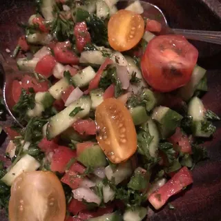 Shirazi Salad