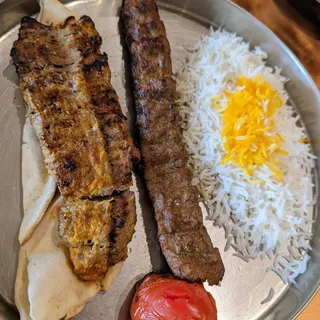 Koobideh Kabob